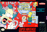 Krusty's Super Fun House (Super Nintendo)